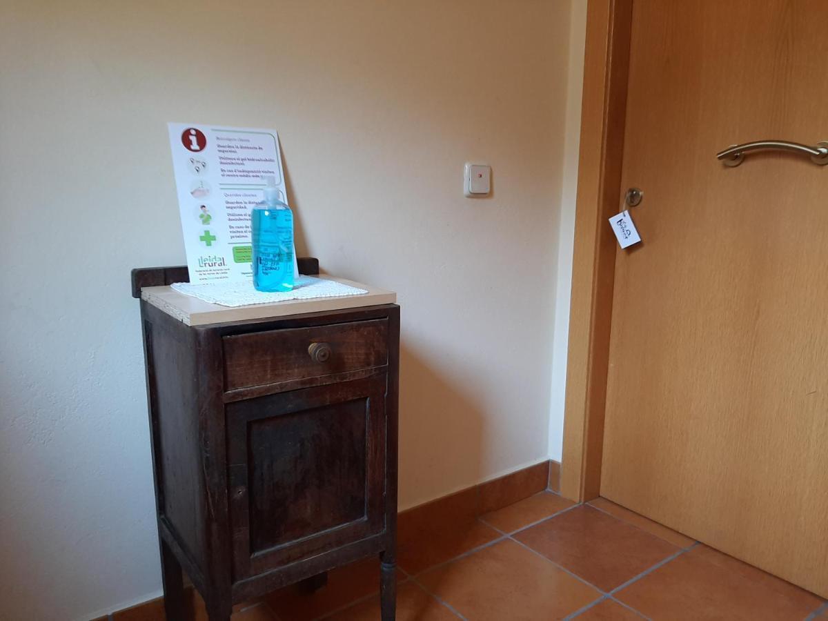 Apartaments La Canal Alins Zewnętrze zdjęcie
