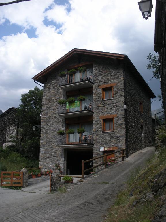 Apartaments La Canal Alins Zewnętrze zdjęcie