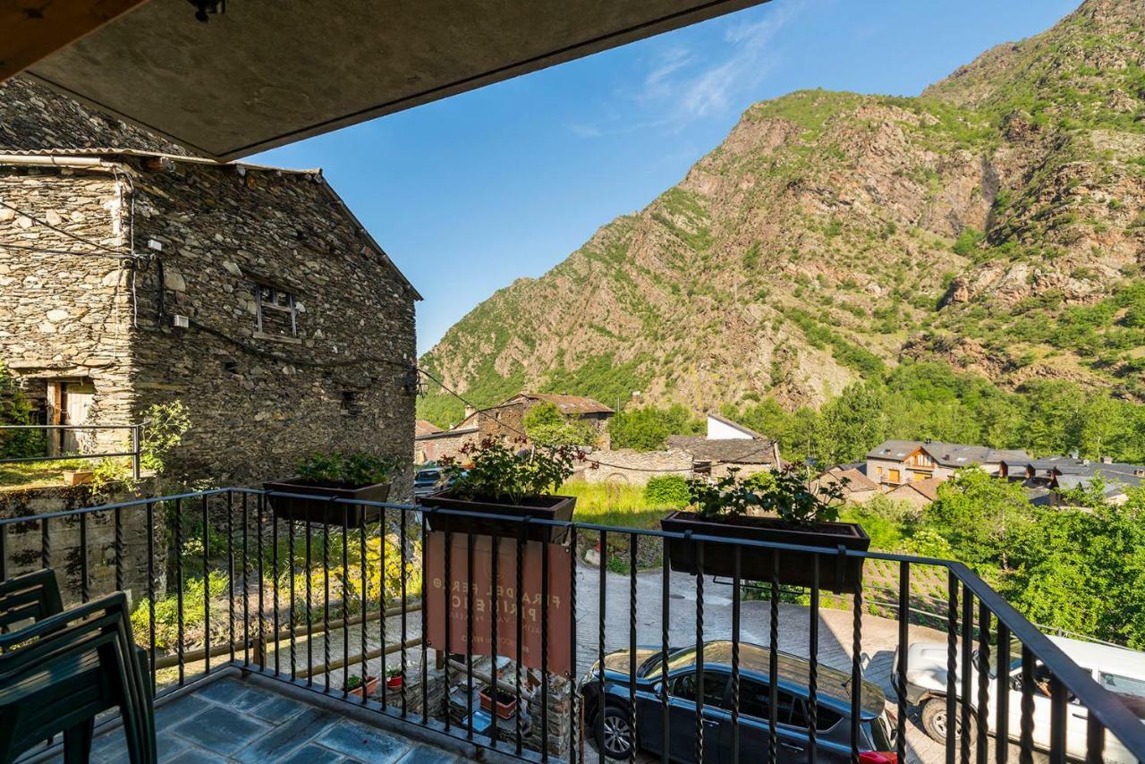 Apartaments La Canal Alins Zewnętrze zdjęcie