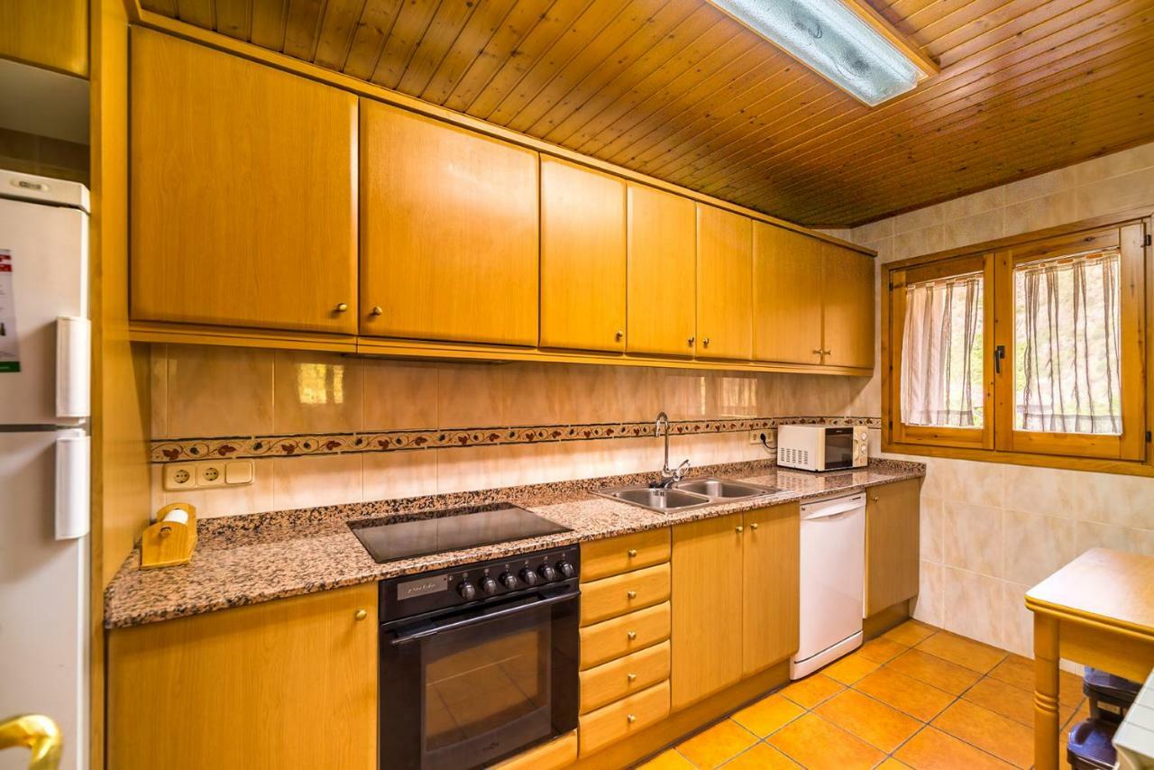 Apartaments La Canal Alins Zewnętrze zdjęcie