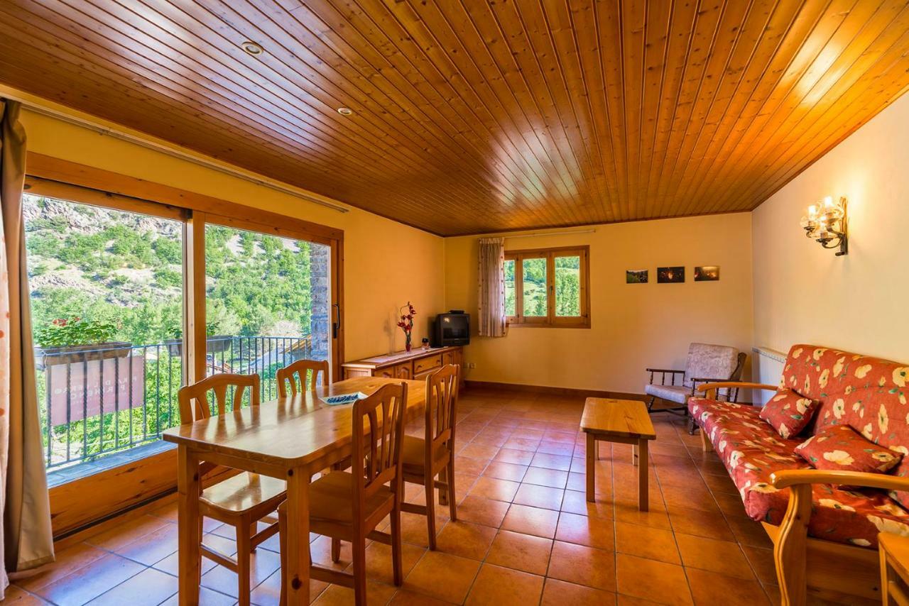 Apartaments La Canal Alins Zewnętrze zdjęcie